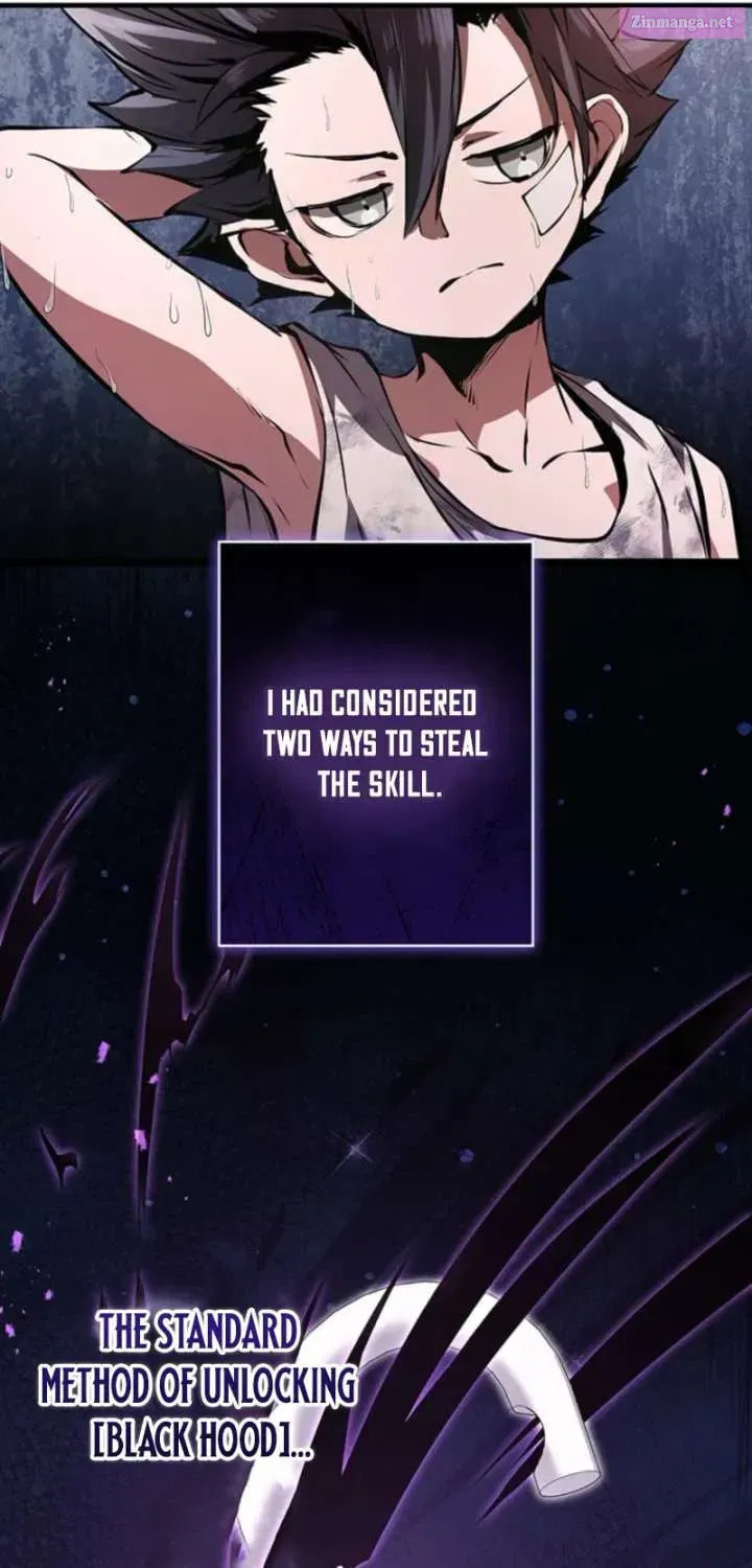 Becoming a Cheat-Level Skill Thief Chapter 10 page 32 - 