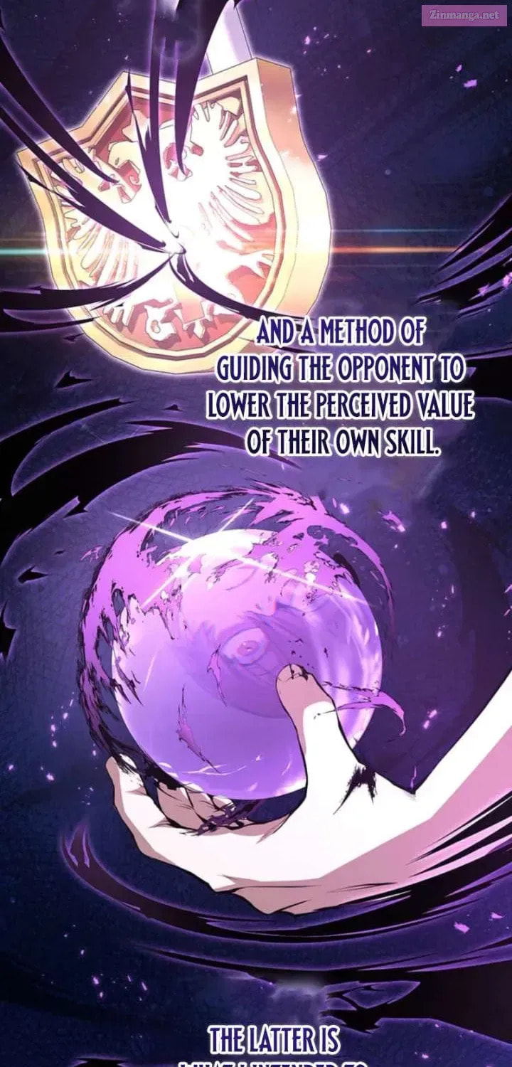 Becoming a Cheat-Level Skill Thief Chapter 10 page 33 - 