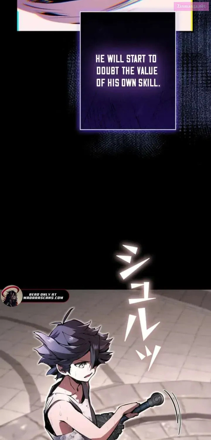 Becoming a Cheat-Level Skill Thief Chapter 10 page 37 - 