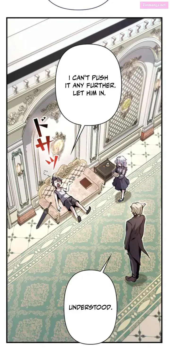 Becoming a Cheat-Level Skill Thief Chapter 10 page 44 - 