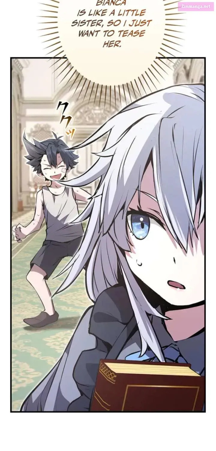 Becoming a Cheat-Level Skill Thief Chapter 10 page 55 - 