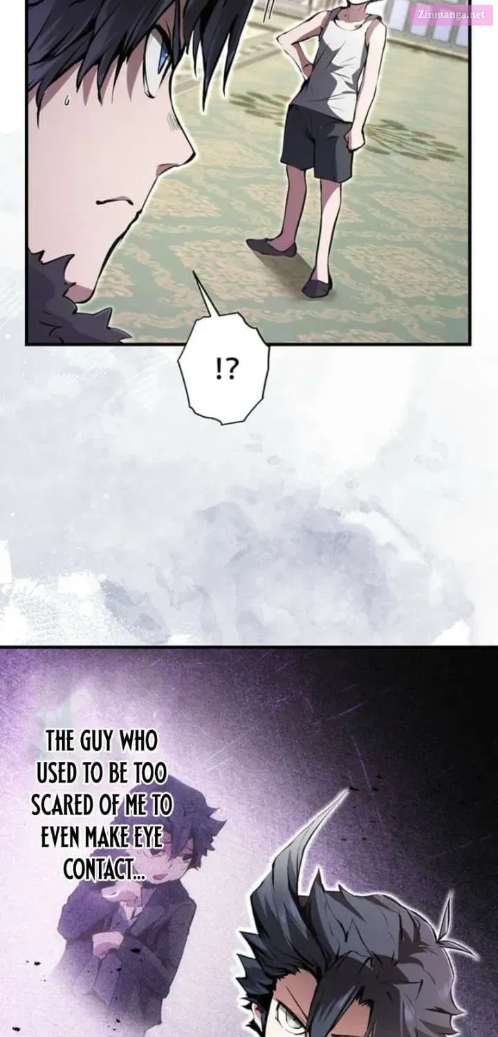 Becoming a Cheat-Level Skill Thief Chapter 10 page 66 - 