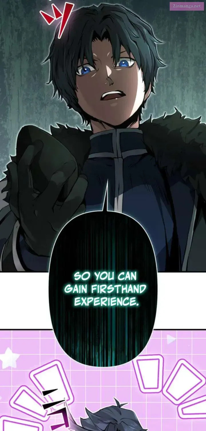 Becoming a Cheat-Level Skill Thief Chapter 11 page 13 - 