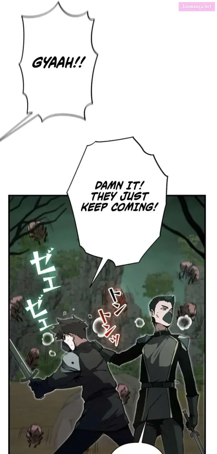 Becoming a Cheat-Level Skill Thief Chapter 11 page 20 - 