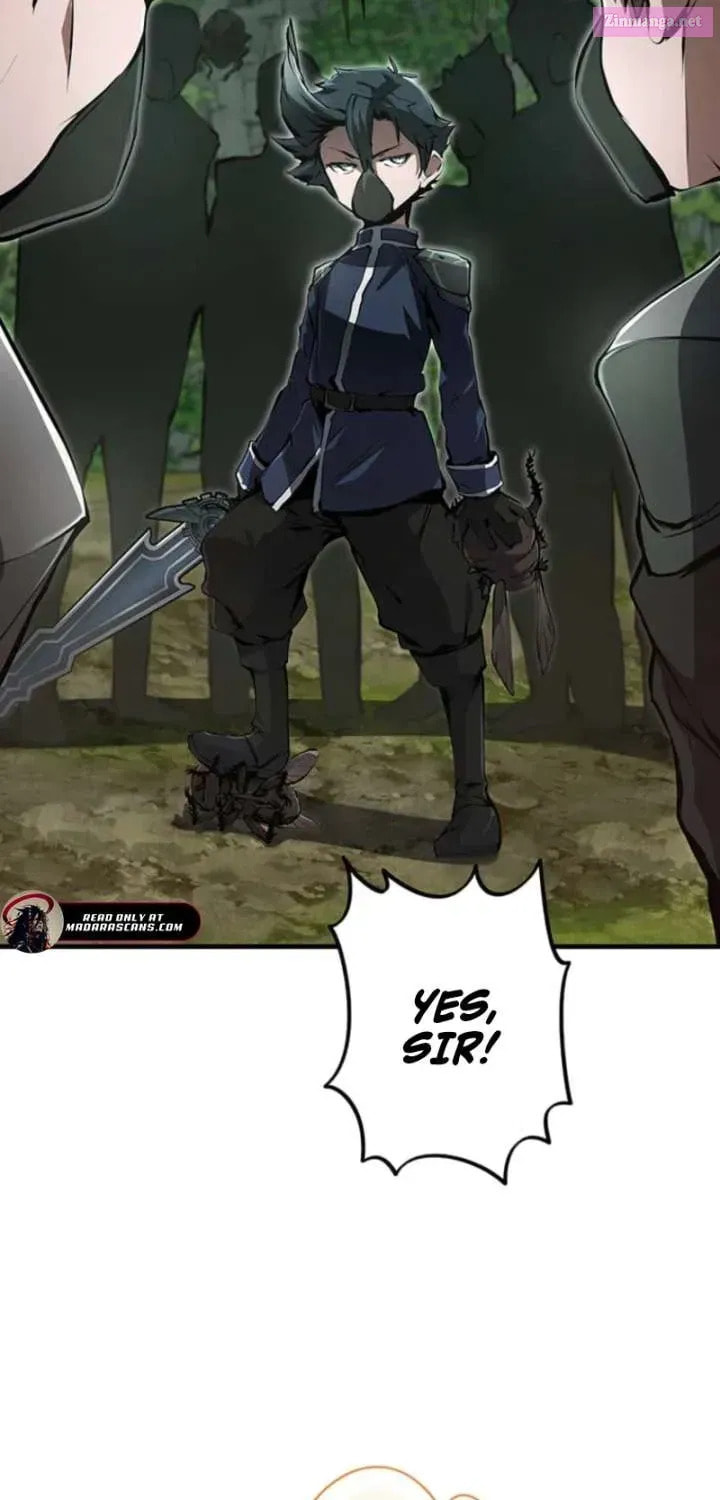 Becoming a Cheat-Level Skill Thief Chapter 11 page 22 - 