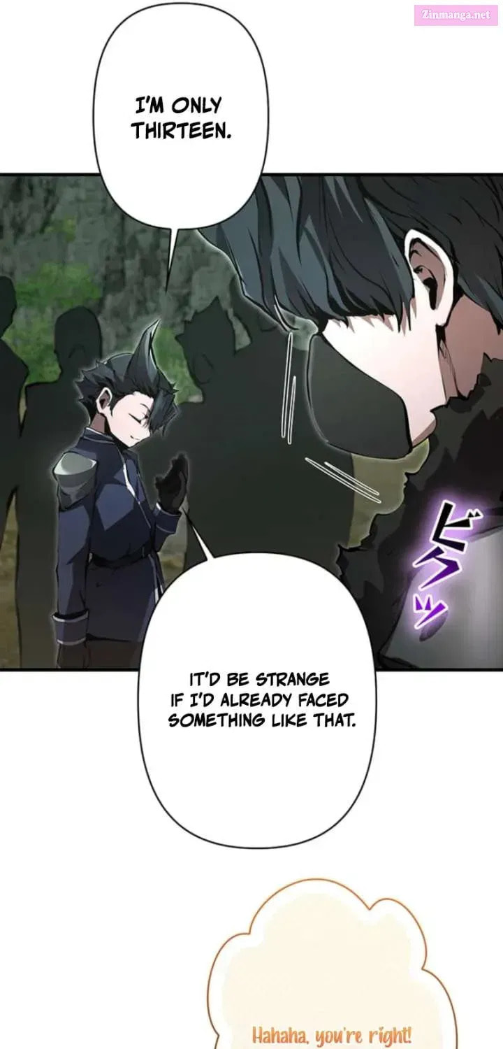 Becoming a Cheat-Level Skill Thief Chapter 11 page 25 - 