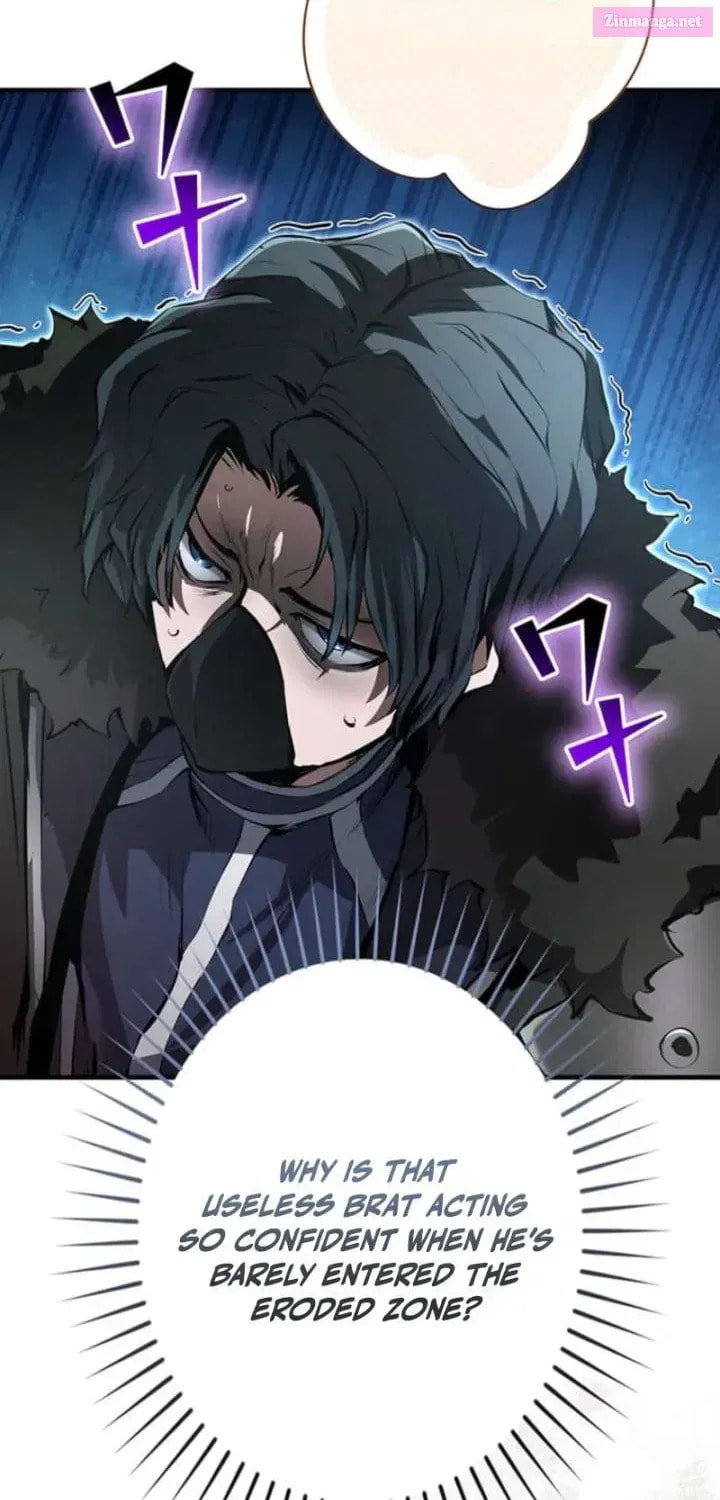 Becoming a Cheat-Level Skill Thief Chapter 11 page 26 - 