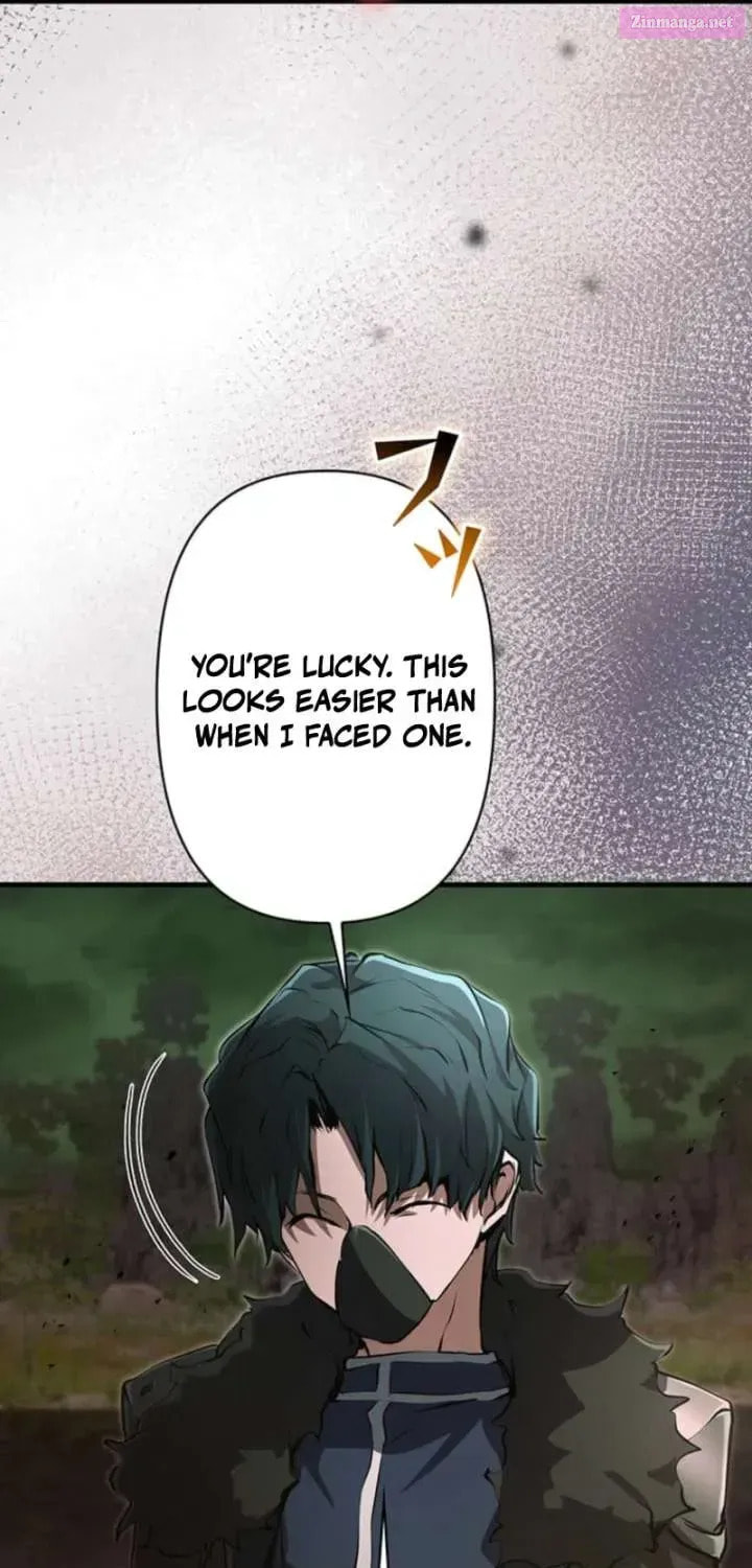 Becoming a Cheat-Level Skill Thief Chapter 11 page 39 - 
