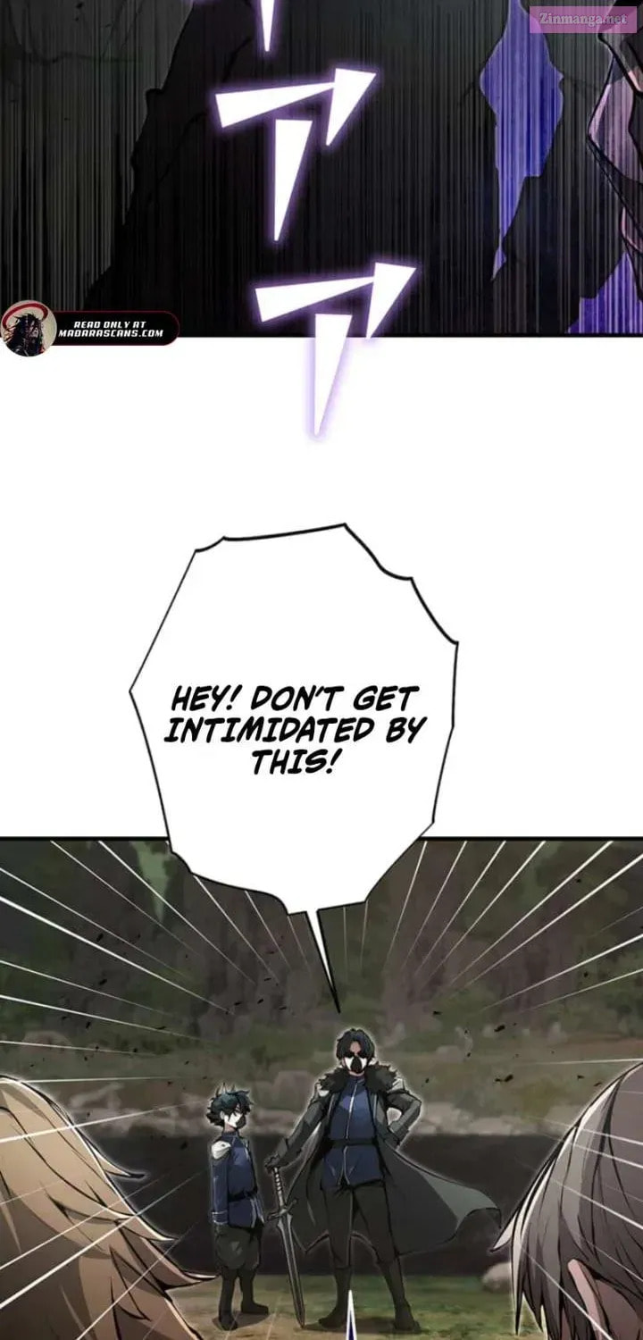 Becoming a Cheat-Level Skill Thief Chapter 11 page 42 - 