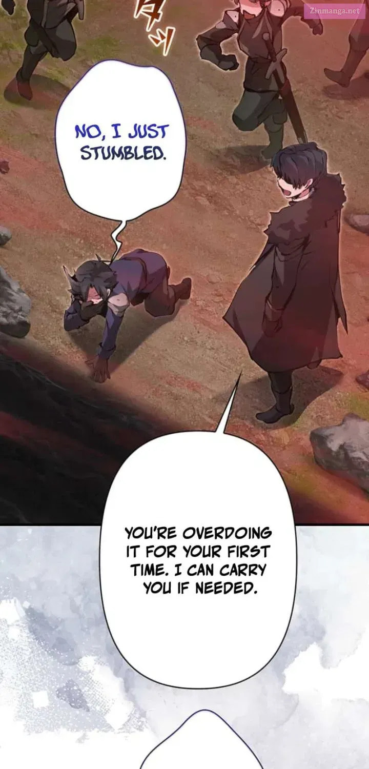 Becoming a Cheat-Level Skill Thief Chapter 11 page 52 - 