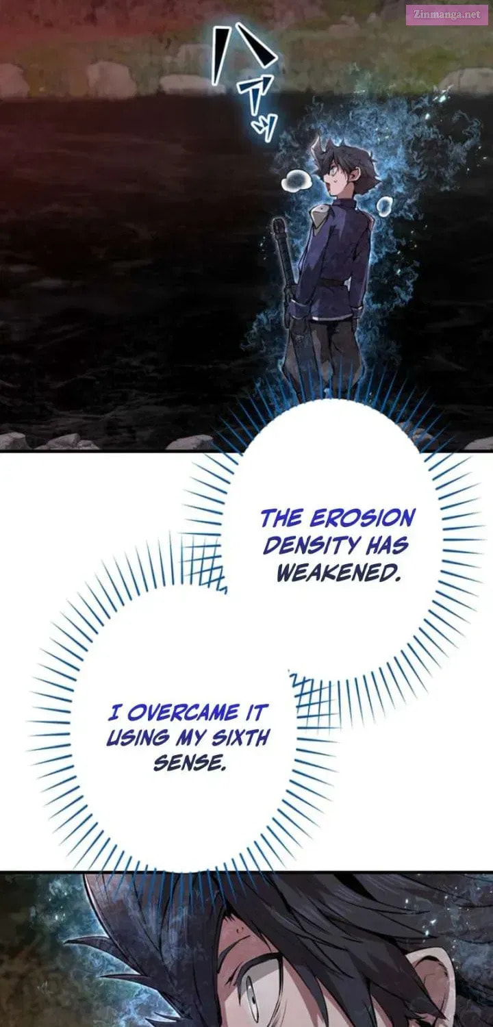 Becoming a Cheat-Level Skill Thief Chapter 11 page 75 - 
