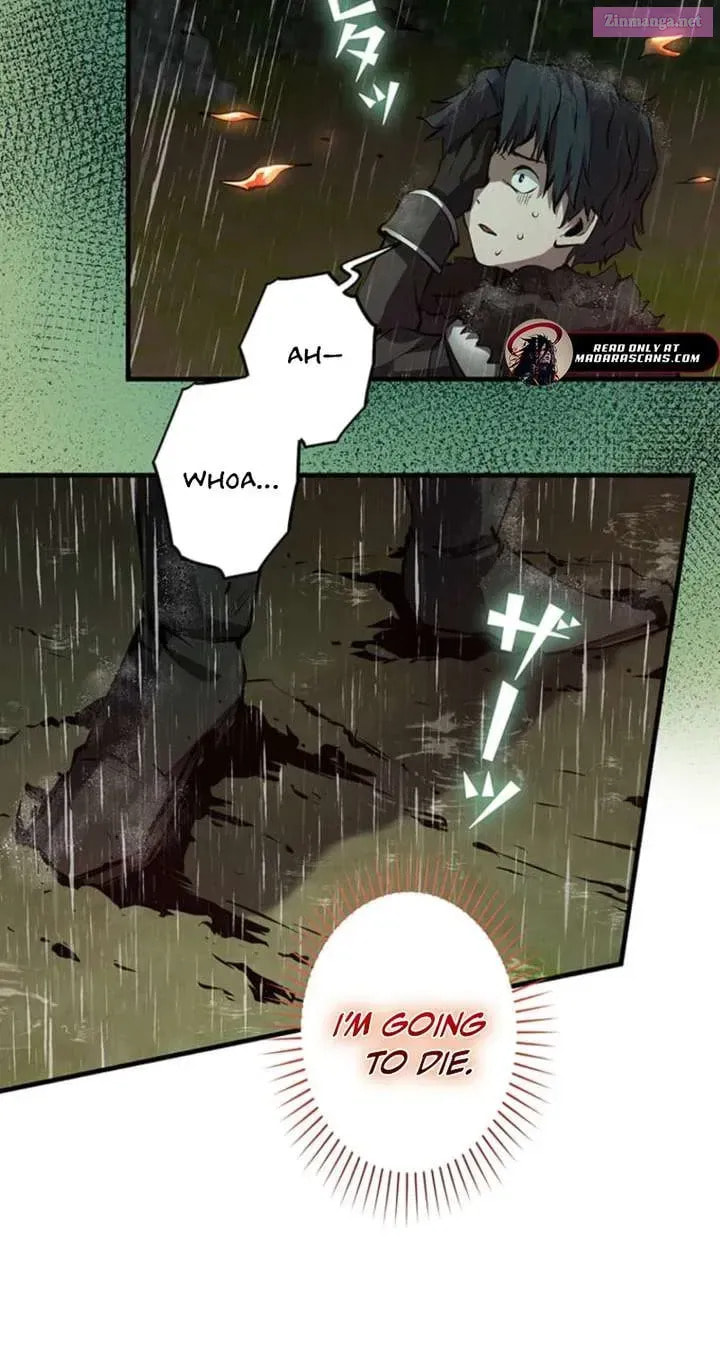 Becoming a Cheat-Level Skill Thief Chapter 12 page 69 - 