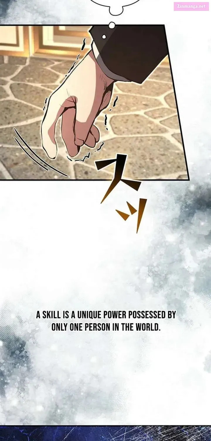 Becoming a Cheat-Level Skill Thief Chapter 14 page 50 - 