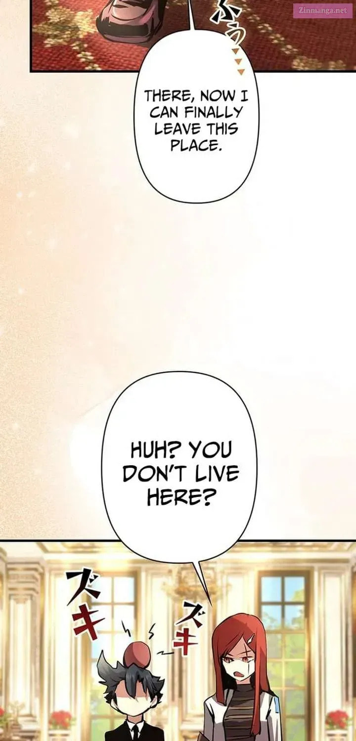 Becoming a Cheat-Level Skill Thief Chapter 14 page 61 - 