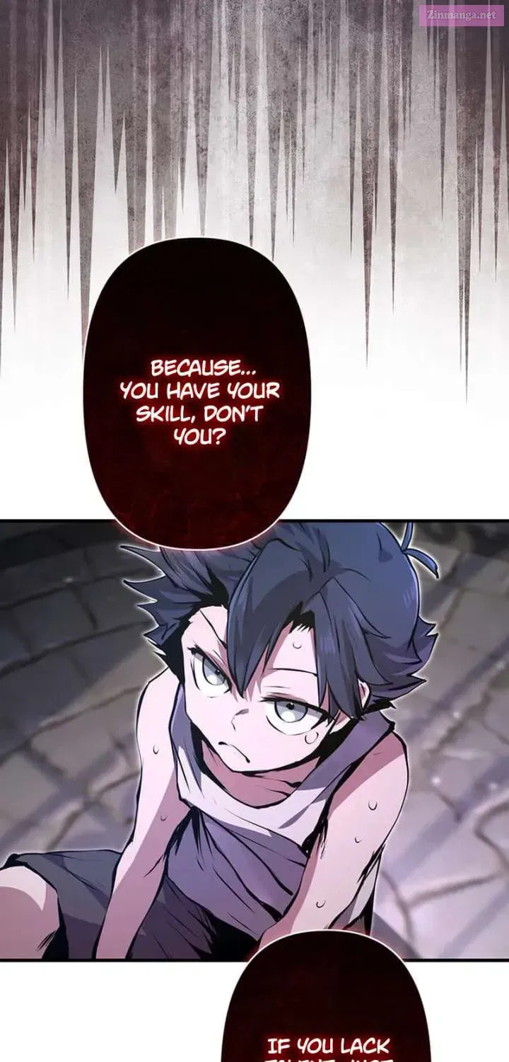 Becoming a Cheat-Level Skill Thief Chapter 15 page 32 - 