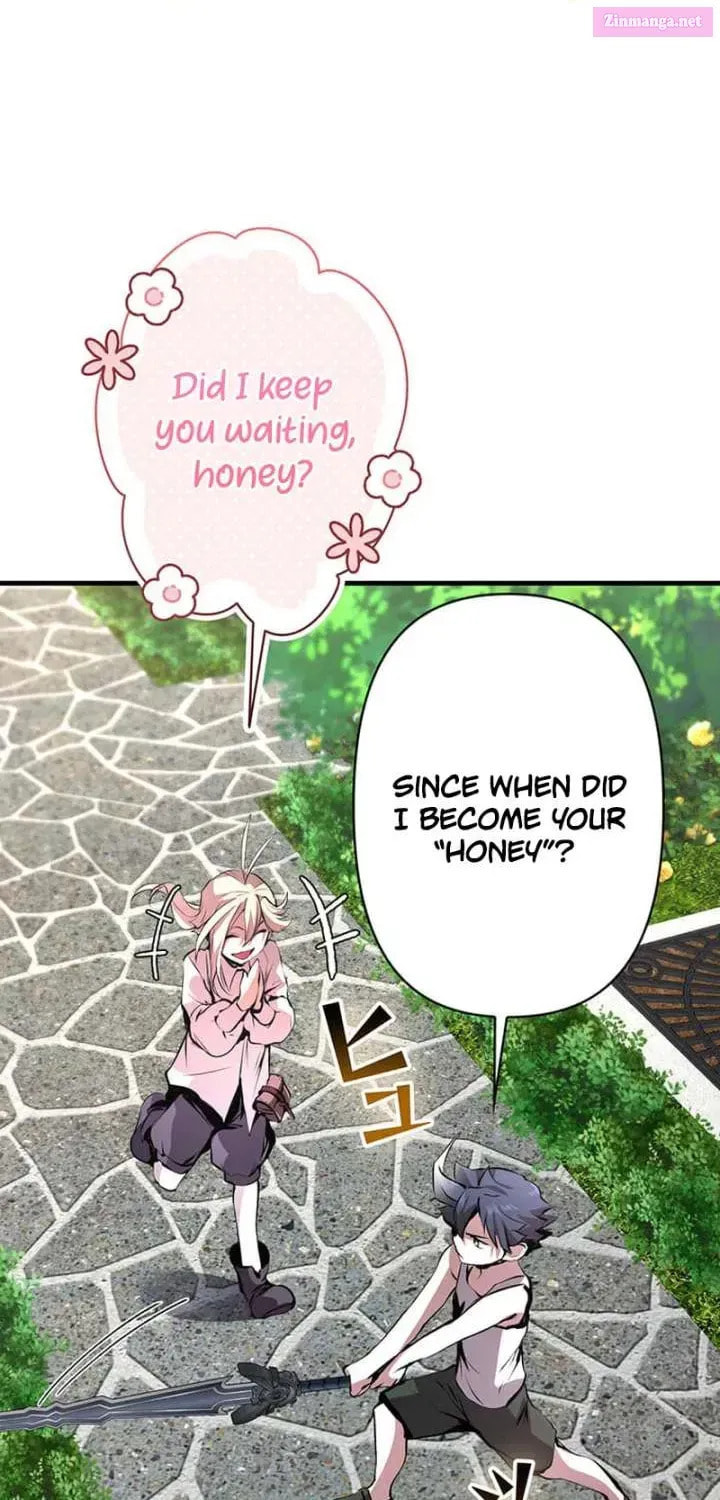 Becoming a Cheat-Level Skill Thief Chapter 15 page 42 - 