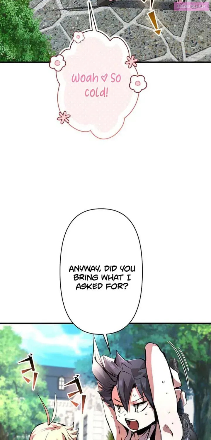 Becoming a Cheat-Level Skill Thief Chapter 15 page 43 - 