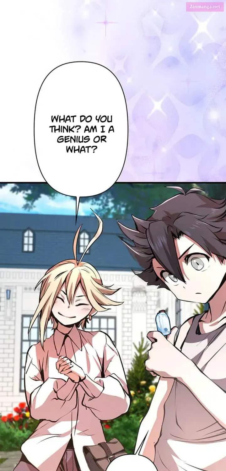Becoming a Cheat-Level Skill Thief Chapter 15 page 46 - 
