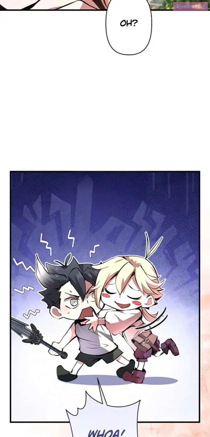 Becoming a Cheat-Level Skill Thief Chapter 15 page 48 - 