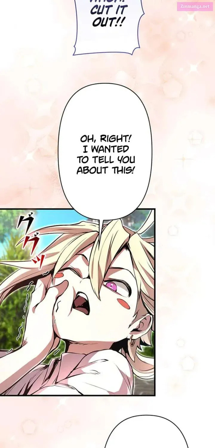 Becoming a Cheat-Level Skill Thief Chapter 15 page 49 - 