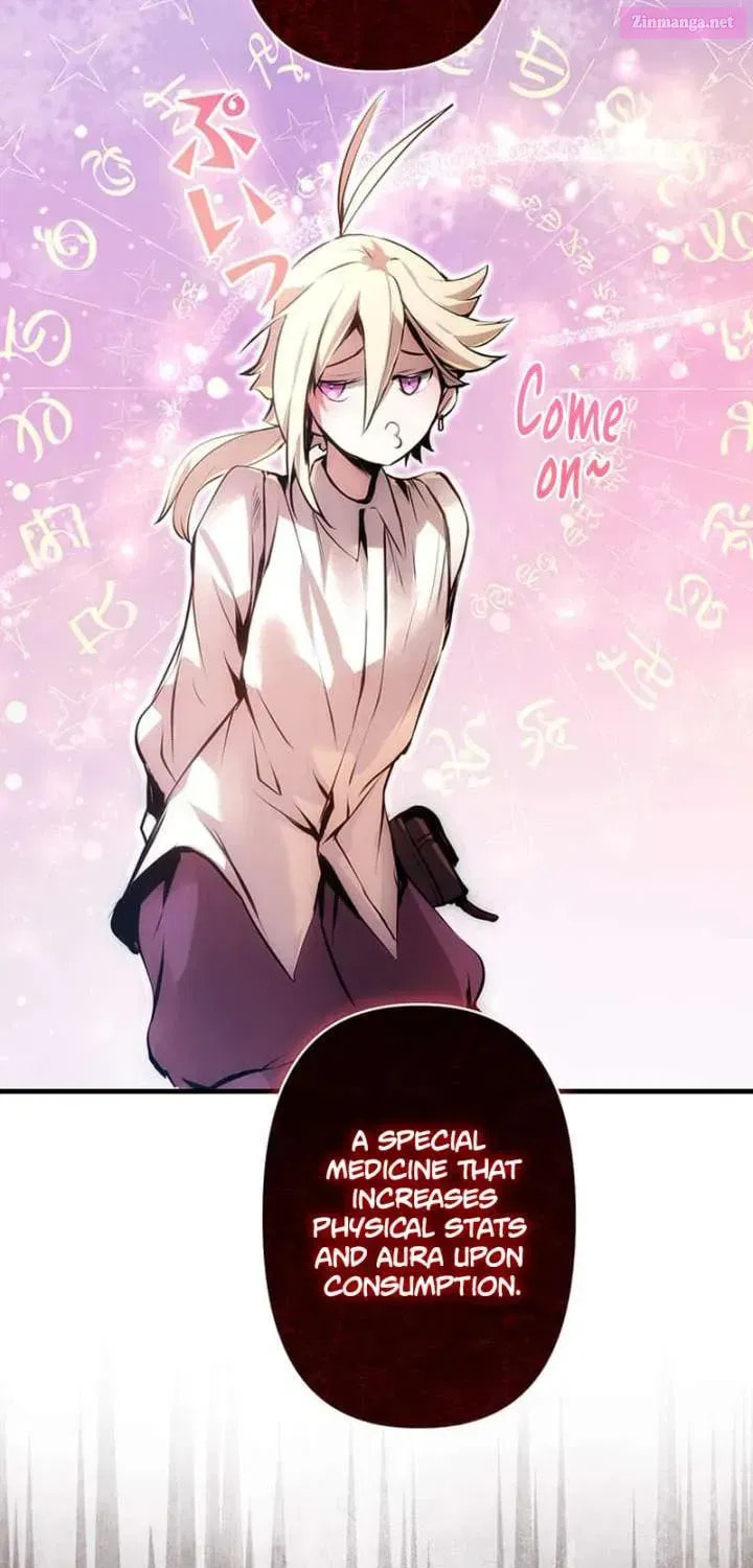 Becoming a Cheat-Level Skill Thief Chapter 15 page 58 - 