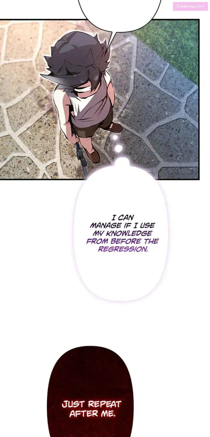 Becoming a Cheat-Level Skill Thief Chapter 15 page 66 - 