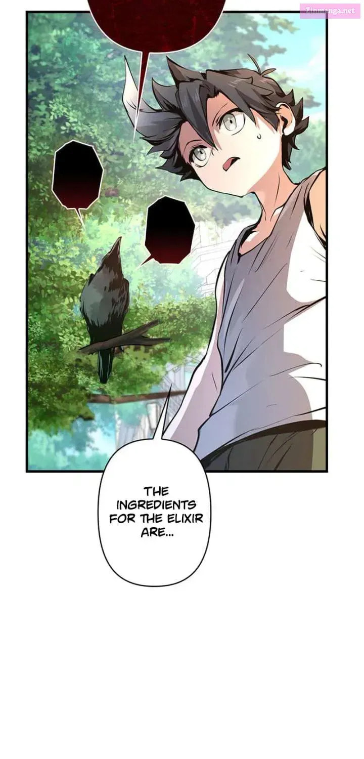 Becoming a Cheat-Level Skill Thief Chapter 15 page 67 - 
