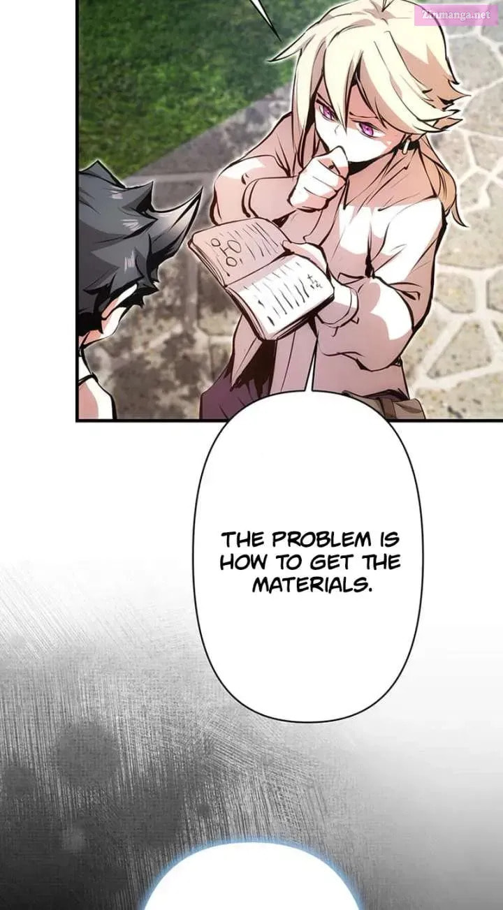 Becoming a Cheat-Level Skill Thief Chapter 15 page 73 - 