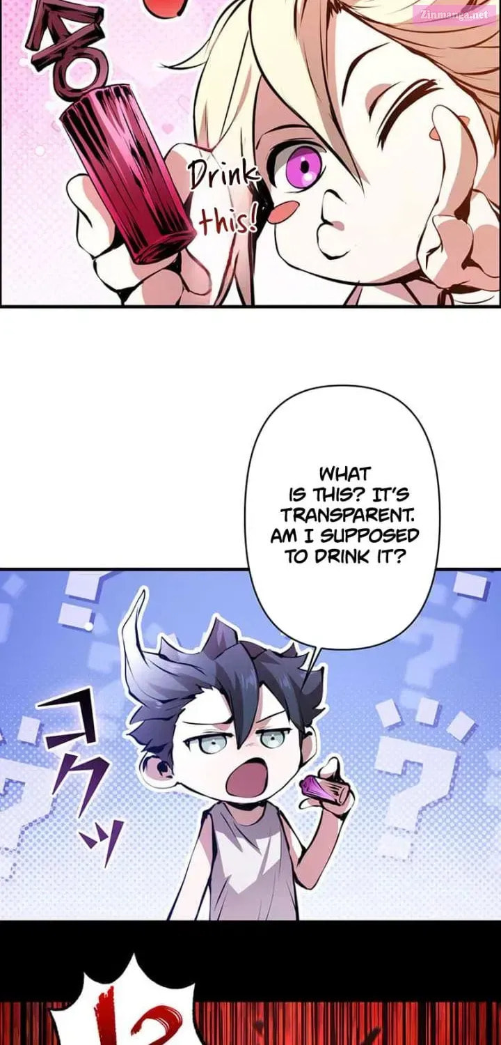 Becoming a Cheat-Level Skill Thief Chapter 15 page 84 - 