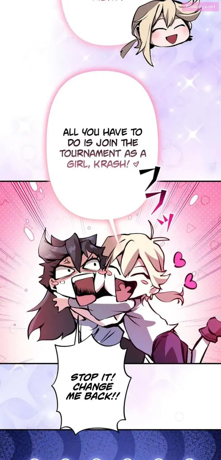 Becoming a Cheat-Level Skill Thief Chapter 15 page 87 - 