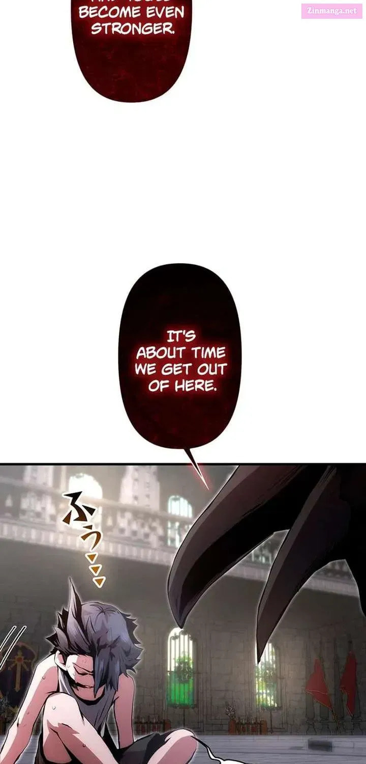 Becoming a Cheat-Level Skill Thief Chapter 16 page 20 - 