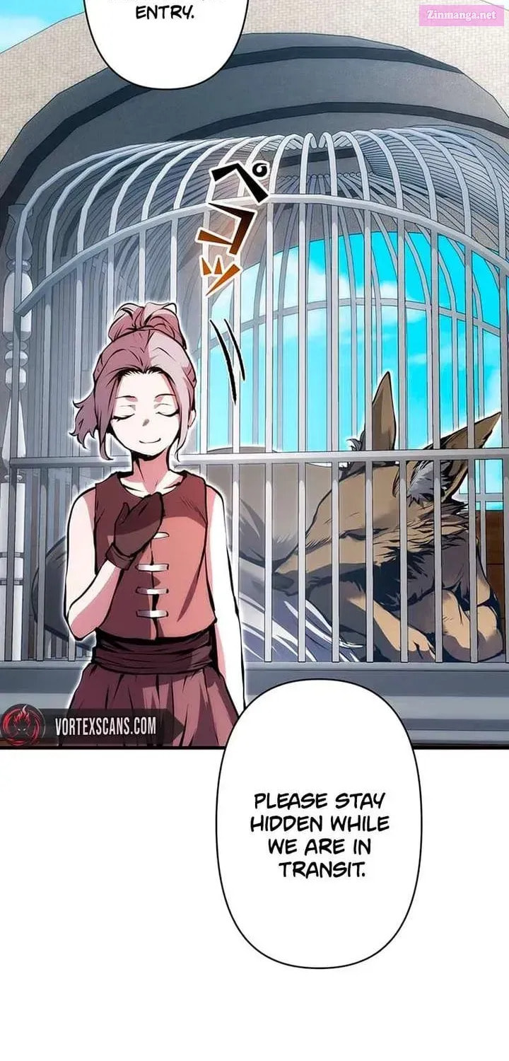 Becoming a Cheat-Level Skill Thief Chapter 16 page 32 - 