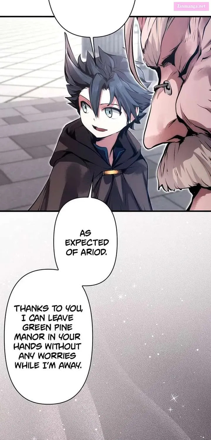 Becoming a Cheat-Level Skill Thief Chapter 16 page 34 - 