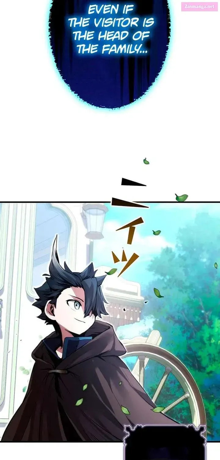 Becoming a Cheat-Level Skill Thief Chapter 16 page 37 - 