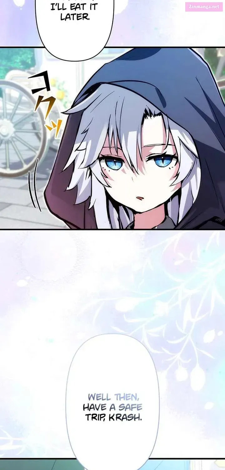 Becoming a Cheat-Level Skill Thief Chapter 16 page 54 - 