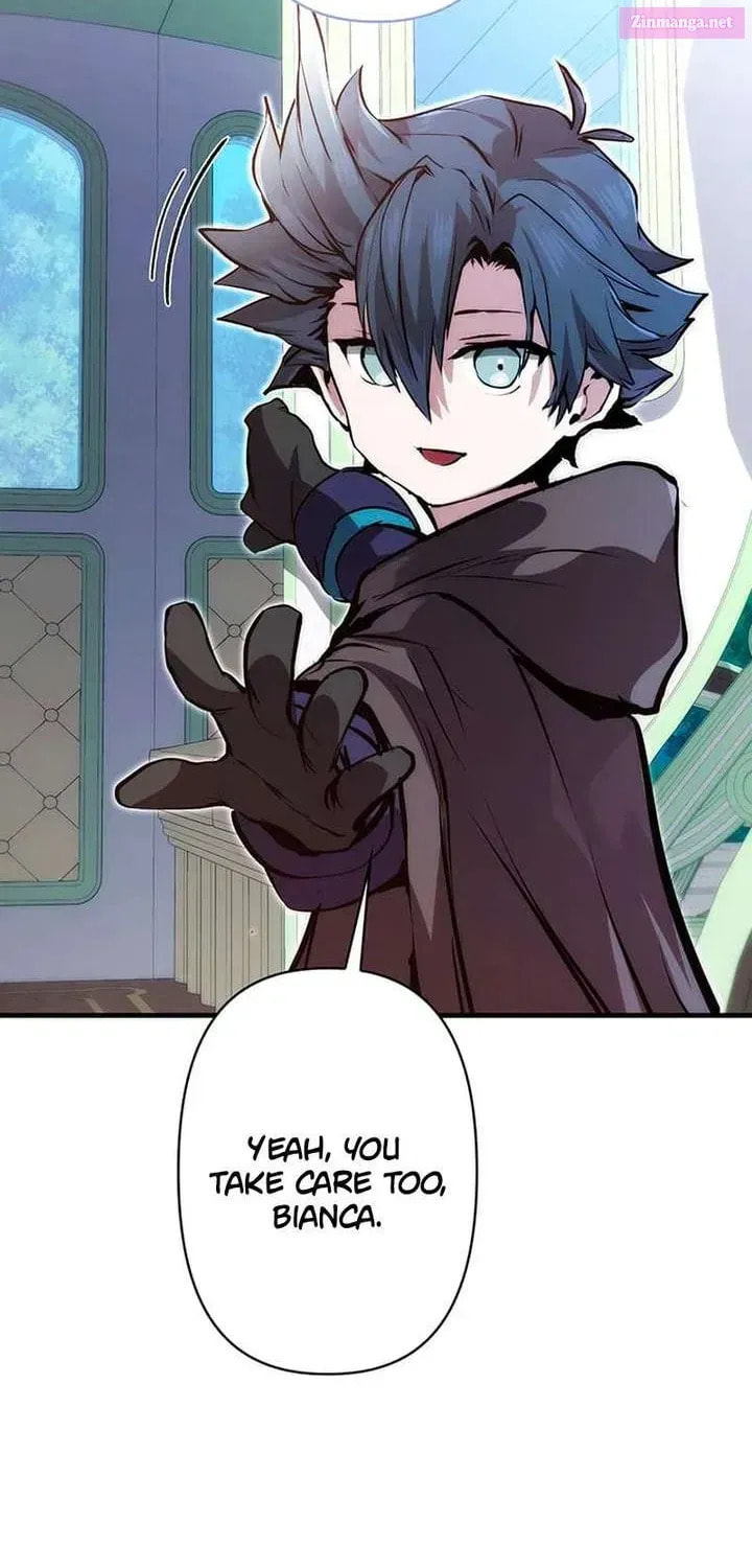 Becoming a Cheat-Level Skill Thief Chapter 16 page 55 - 
