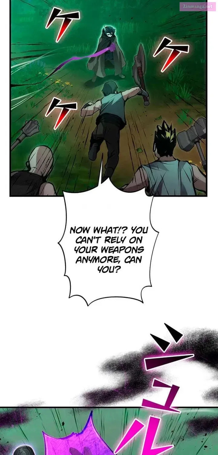 Becoming a Cheat-Level Skill Thief Chapter 16 page 80 - 