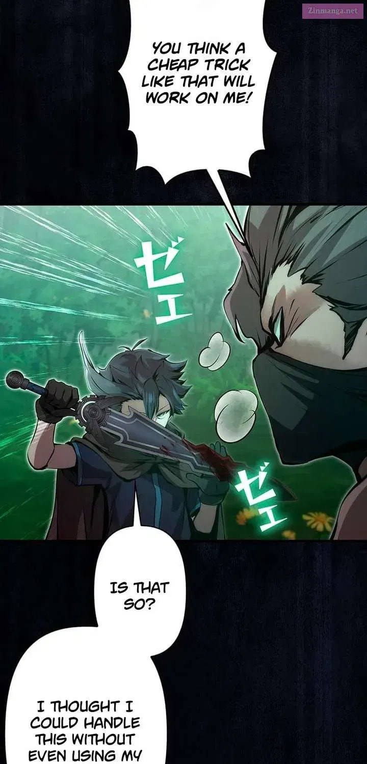Becoming a Cheat-Level Skill Thief Chapter 16 page 92 - 