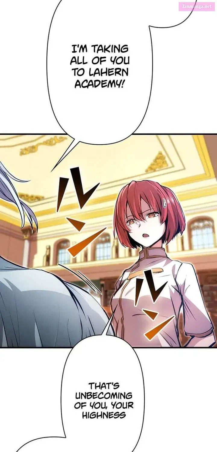 Becoming a Cheat-Level Skill Thief Chapter 17 page 24 - 