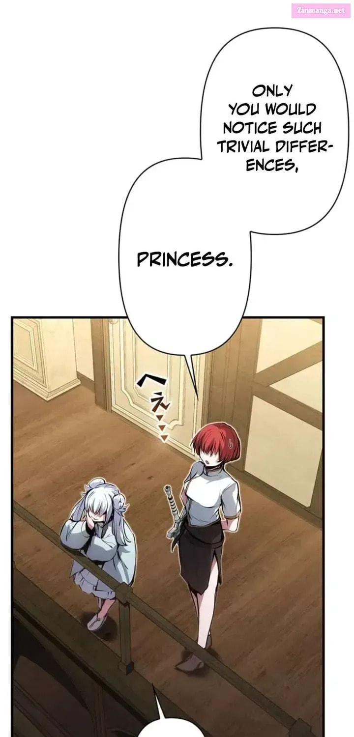 Becoming a Cheat-Level Skill Thief Chapter 18 page 13 - 