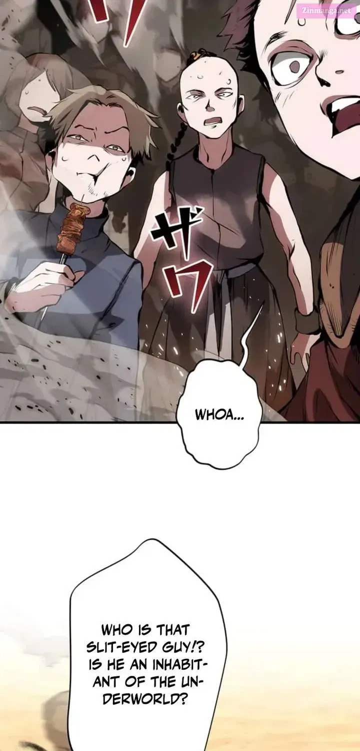 Becoming a Cheat-Level Skill Thief Chapter 18 page 34 - 