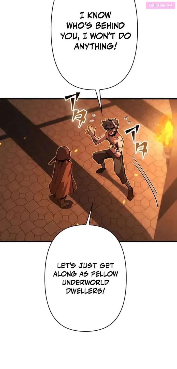 Becoming a Cheat-Level Skill Thief Chapter 18 page 51 - 