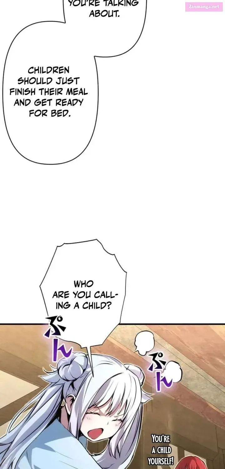 Becoming a Cheat-Level Skill Thief Chapter 18 page 8 - 