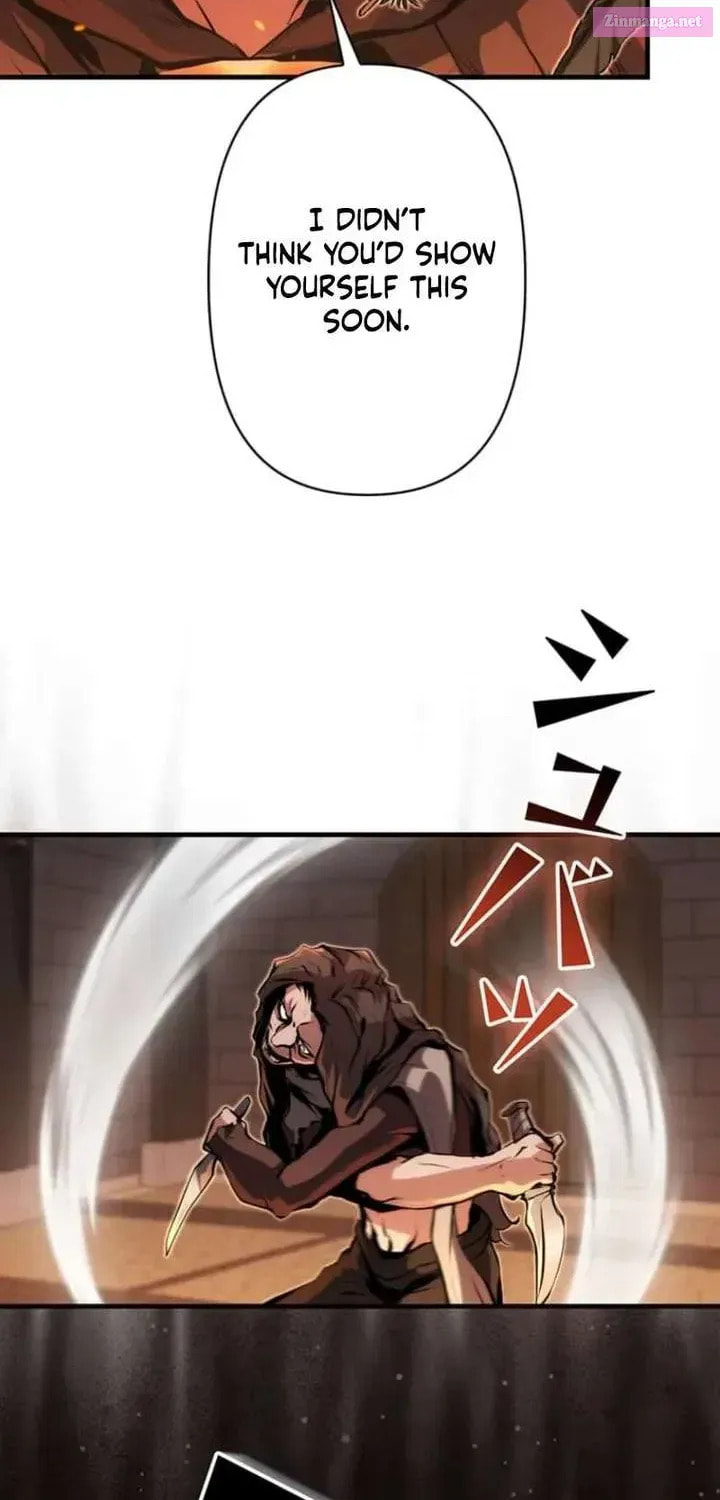 Becoming a Cheat-Level Skill Thief Chapter 19 page 34 - 