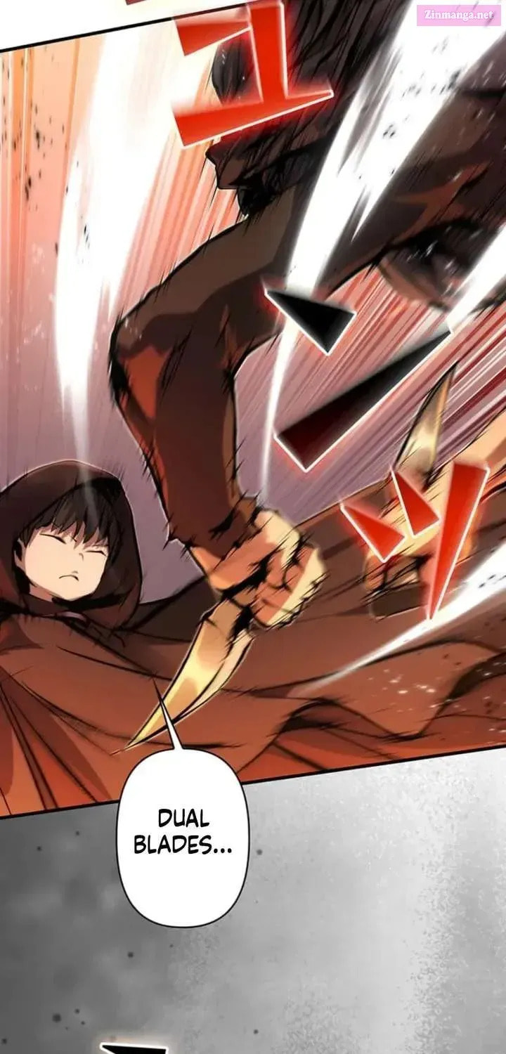 Becoming a Cheat-Level Skill Thief Chapter 19 page 36 - 