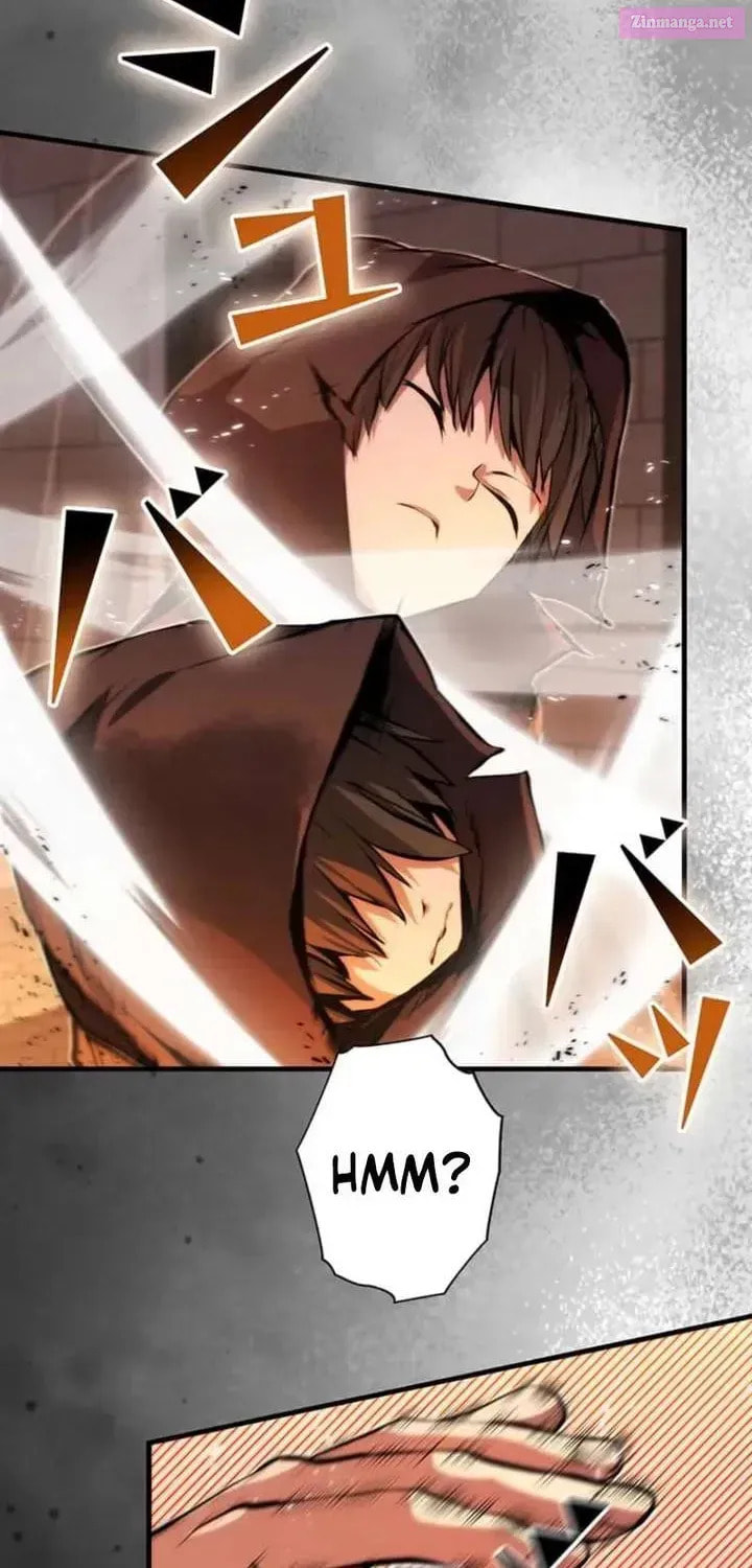 Becoming a Cheat-Level Skill Thief Chapter 19 page 37 - 