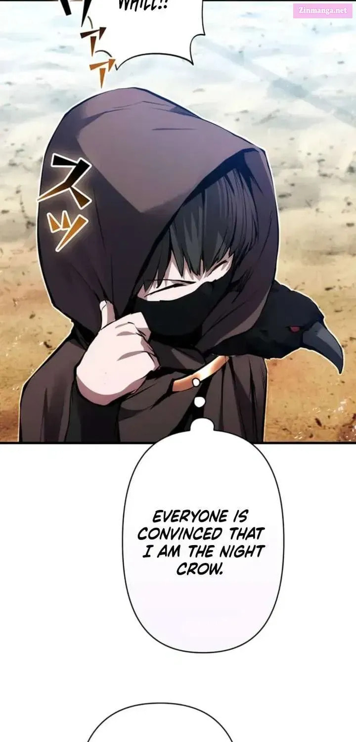 Becoming a Cheat-Level Skill Thief Chapter 19 page 8 - 