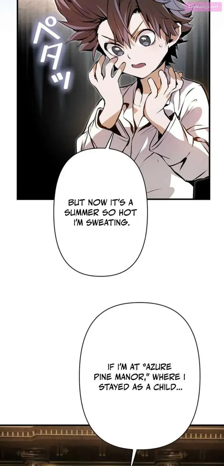 Becoming a Cheat-Level Skill Thief Chapter 2 page 27 - 