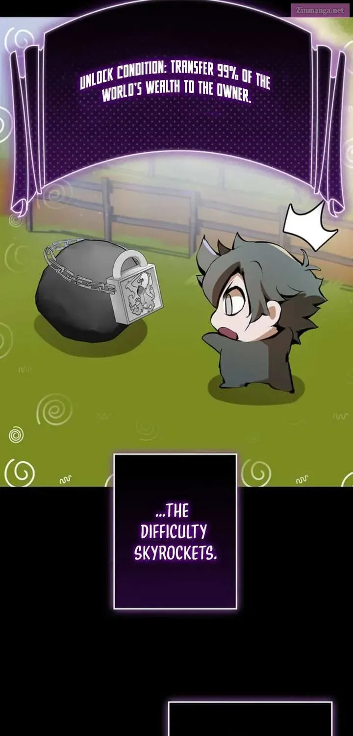 Becoming a Cheat-Level Skill Thief Chapter 2 page 40 - 