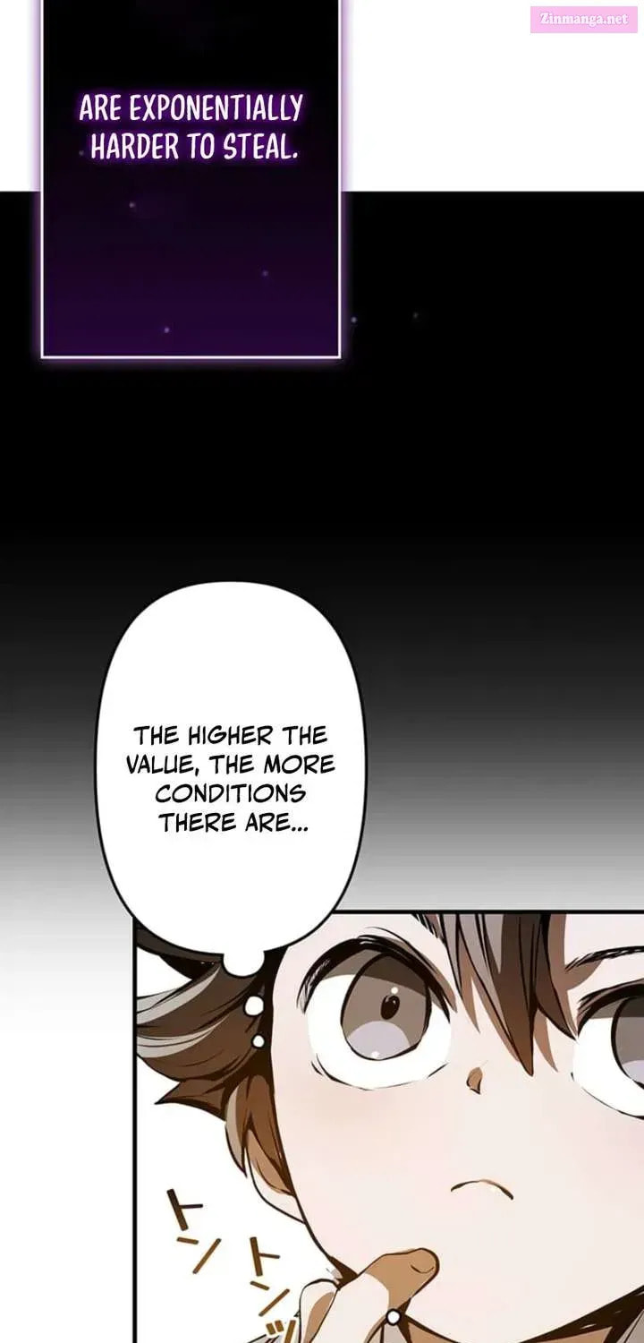 Becoming a Cheat-Level Skill Thief Chapter 2 page 42 - 